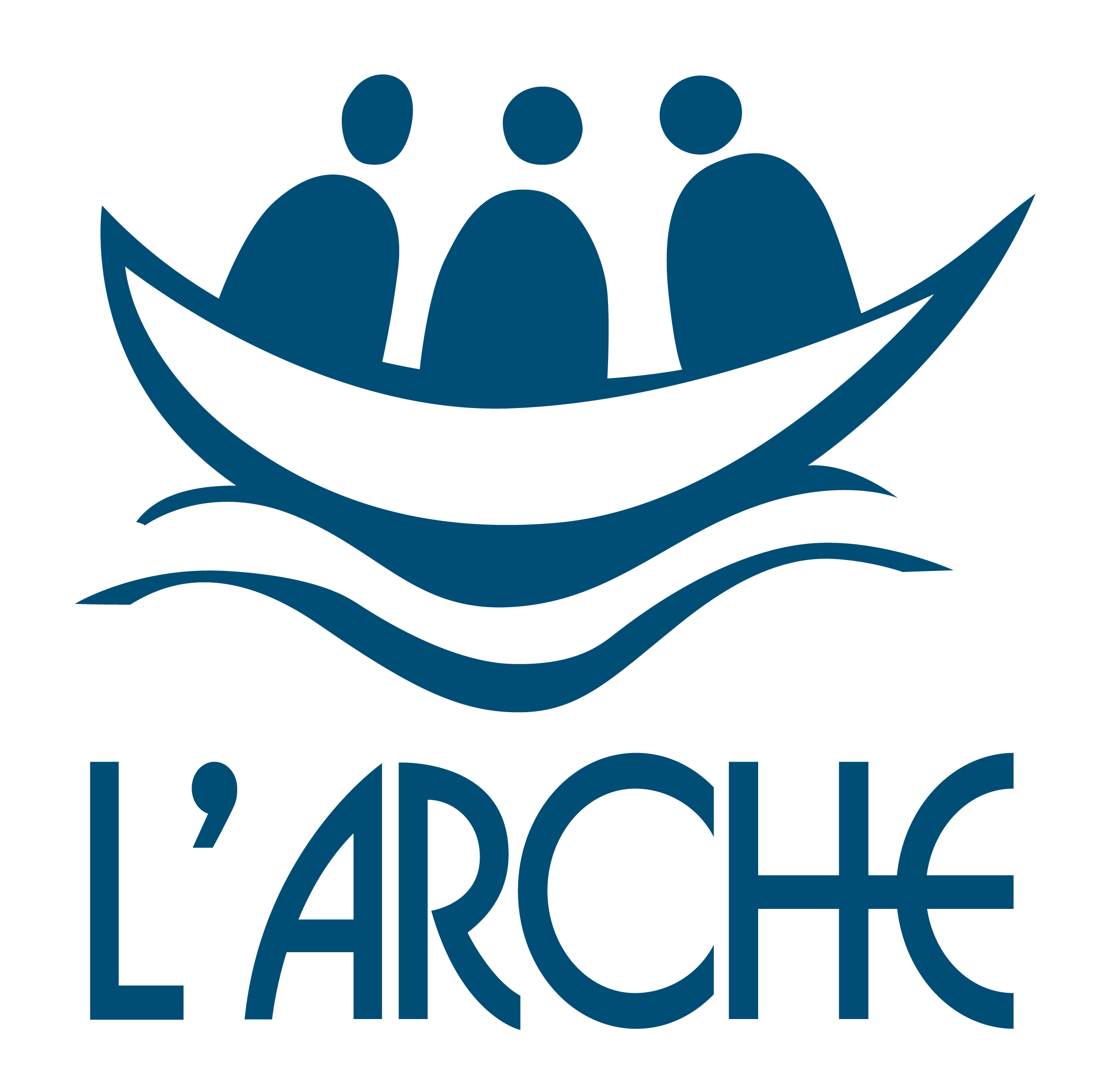 cartes caritatives en partenariat avec l'association l'Arche